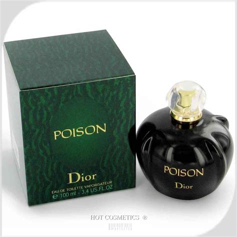 profumo poison dior opinioni|poison dior perfume 1985.